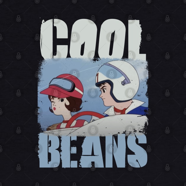 Speed Racer - Trixie - Cool Beans by Barn Shirt USA
